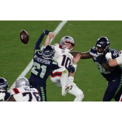 La mentalidad positiva de los jugadores de los New England Patriots los prepara para la próxima temporada